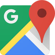 Google Maps logo