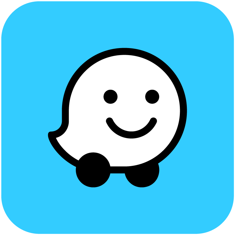 Waze logo