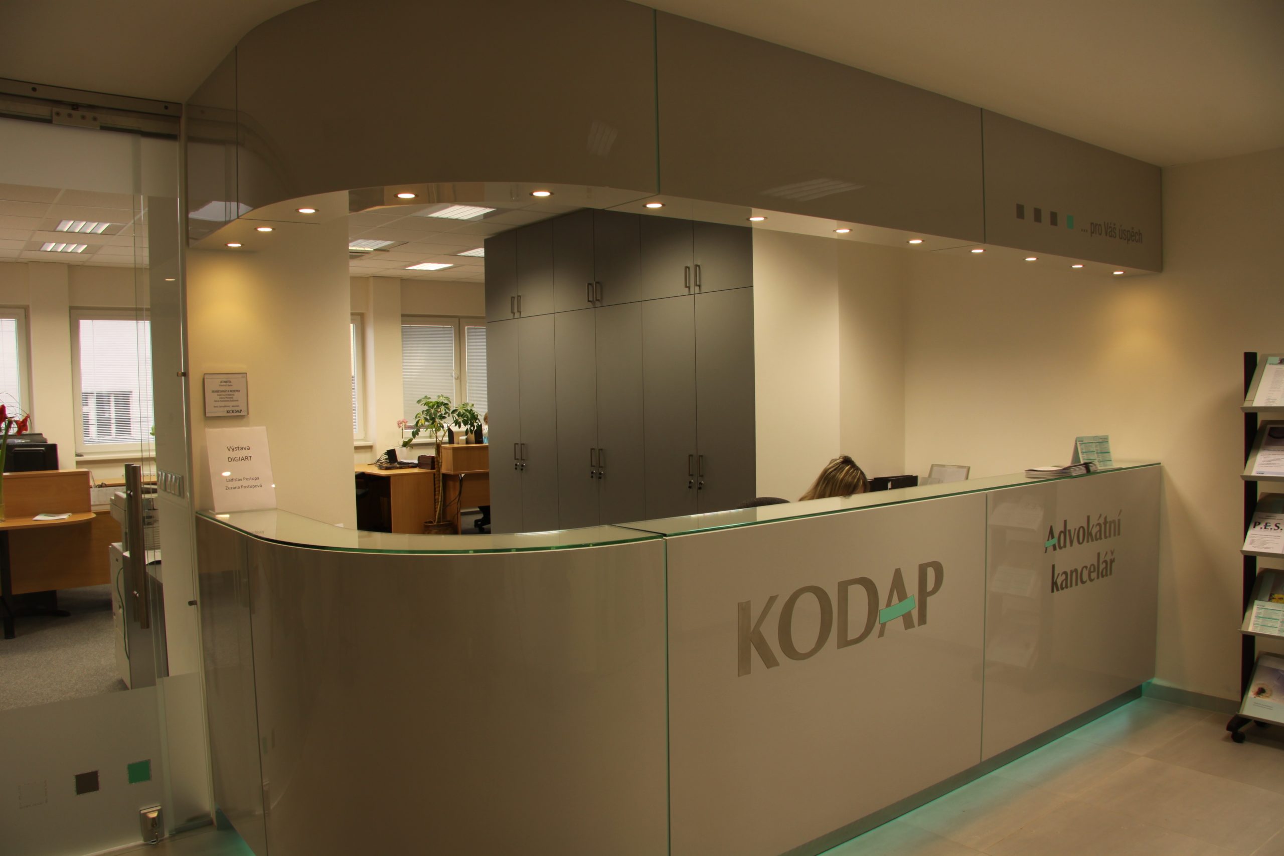 Firemní prostory 3 - obrázek 2