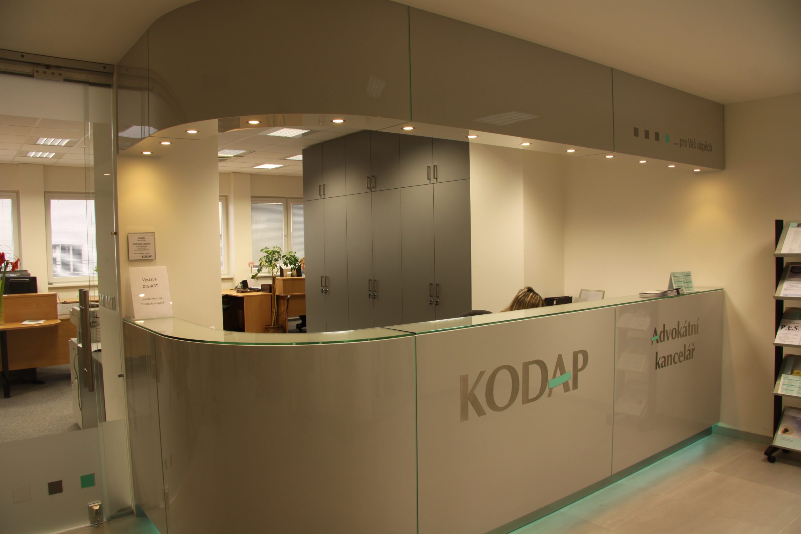 Firemní prostory 3 - obrázek 3