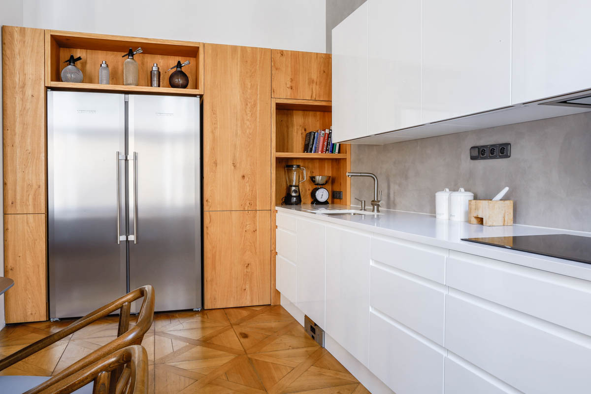 Kuchyně 21 - obrázek 3