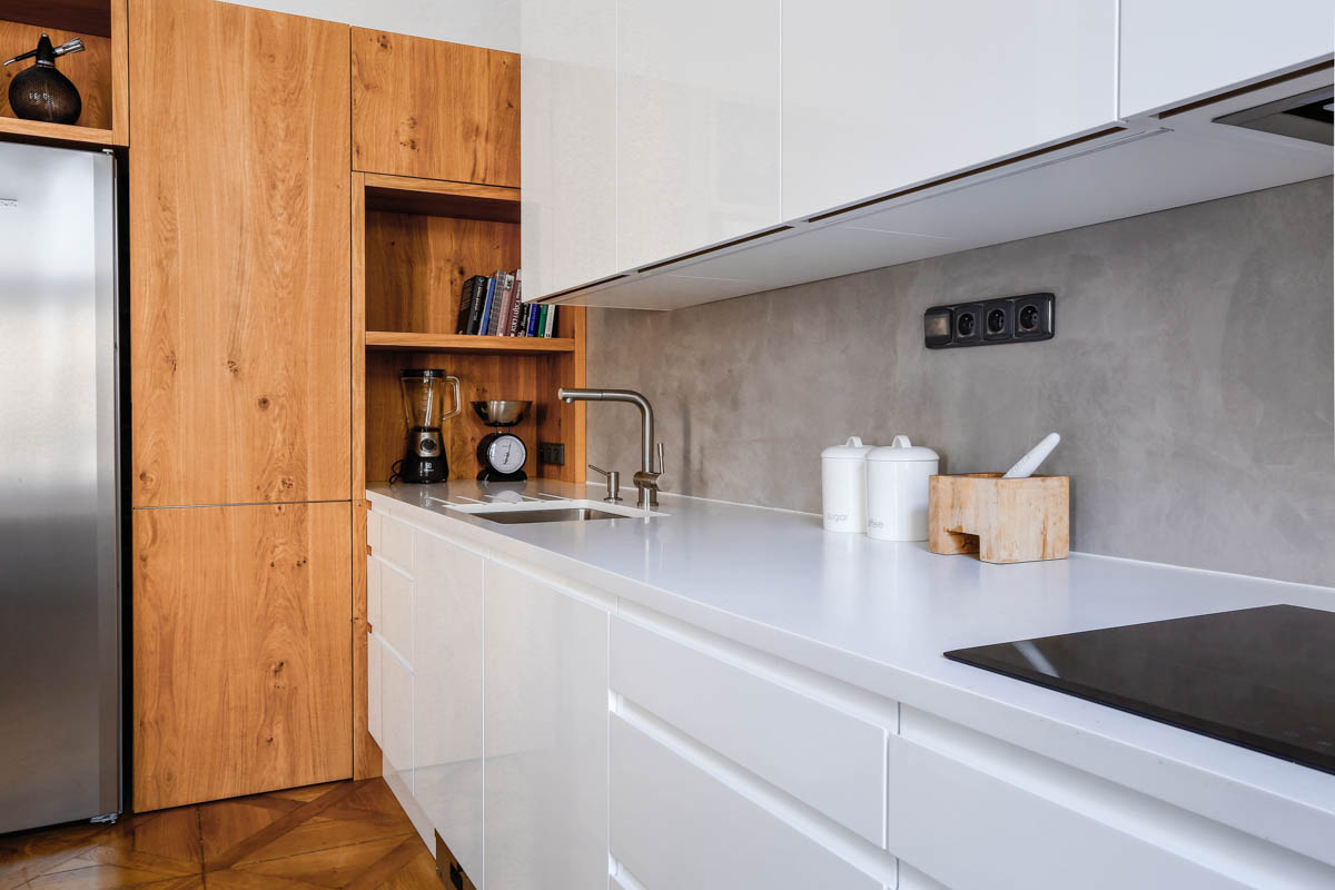 Kuchyně 21 - obrázek 5