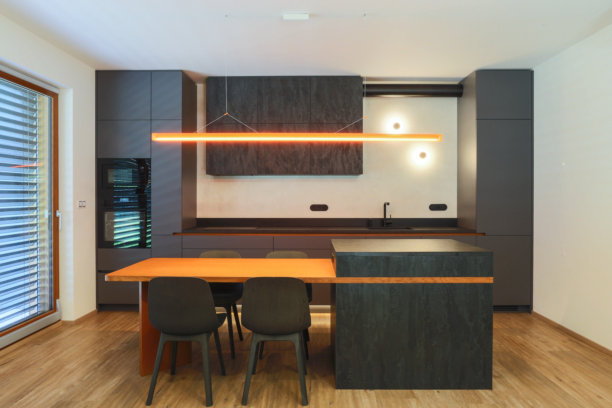 Luxusní kuchyně na míru - ORTA