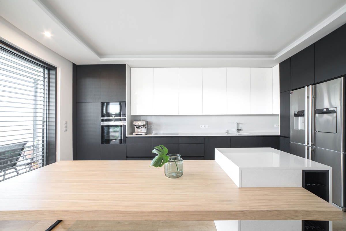 Kuchyně 8 - obrázek 4