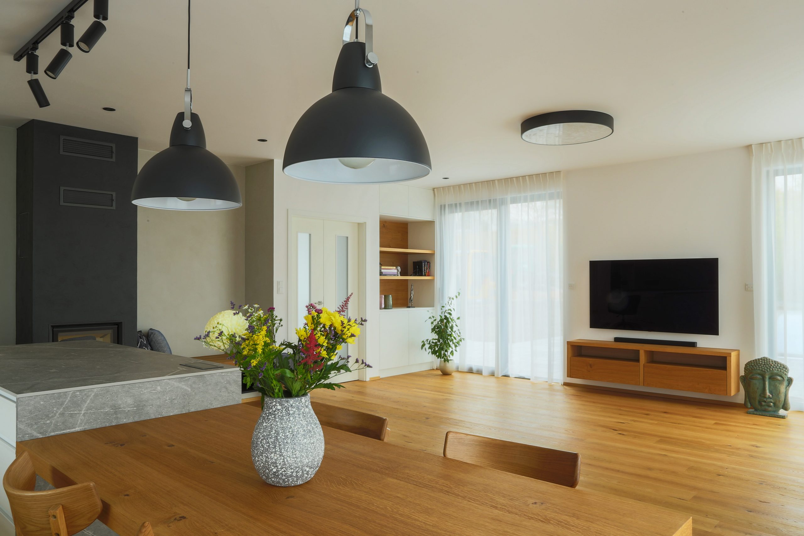 Obývací pokoj 1 - obrázek 3