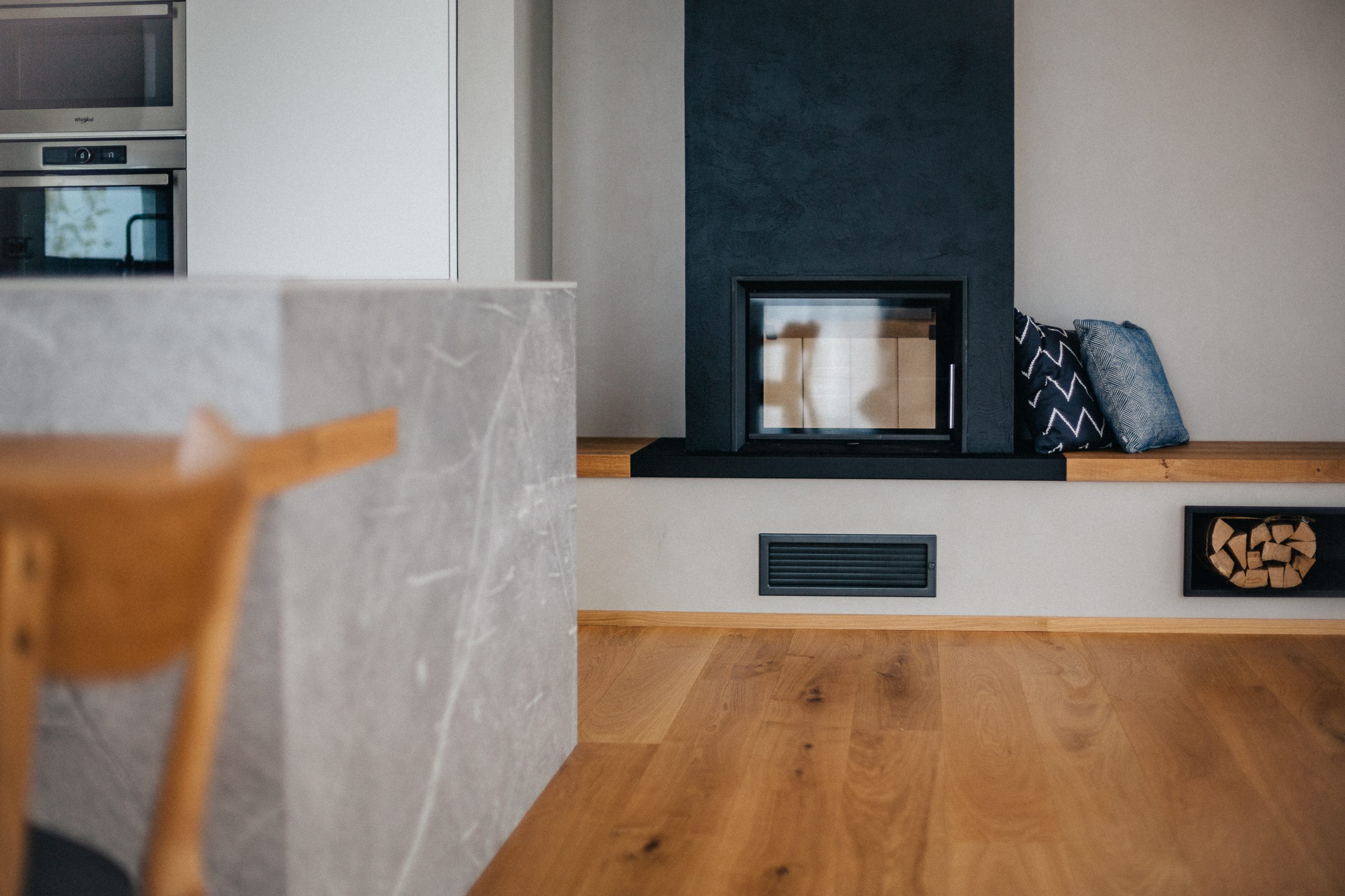 Obývací pokoj 1 - obrázek 4