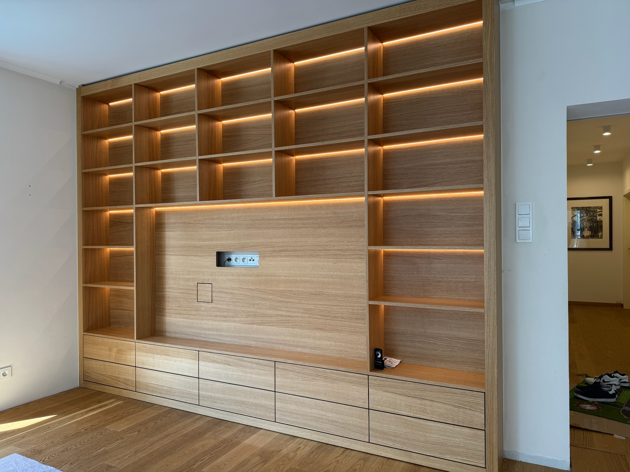 Obývací pokoj 2 - obrázek 3