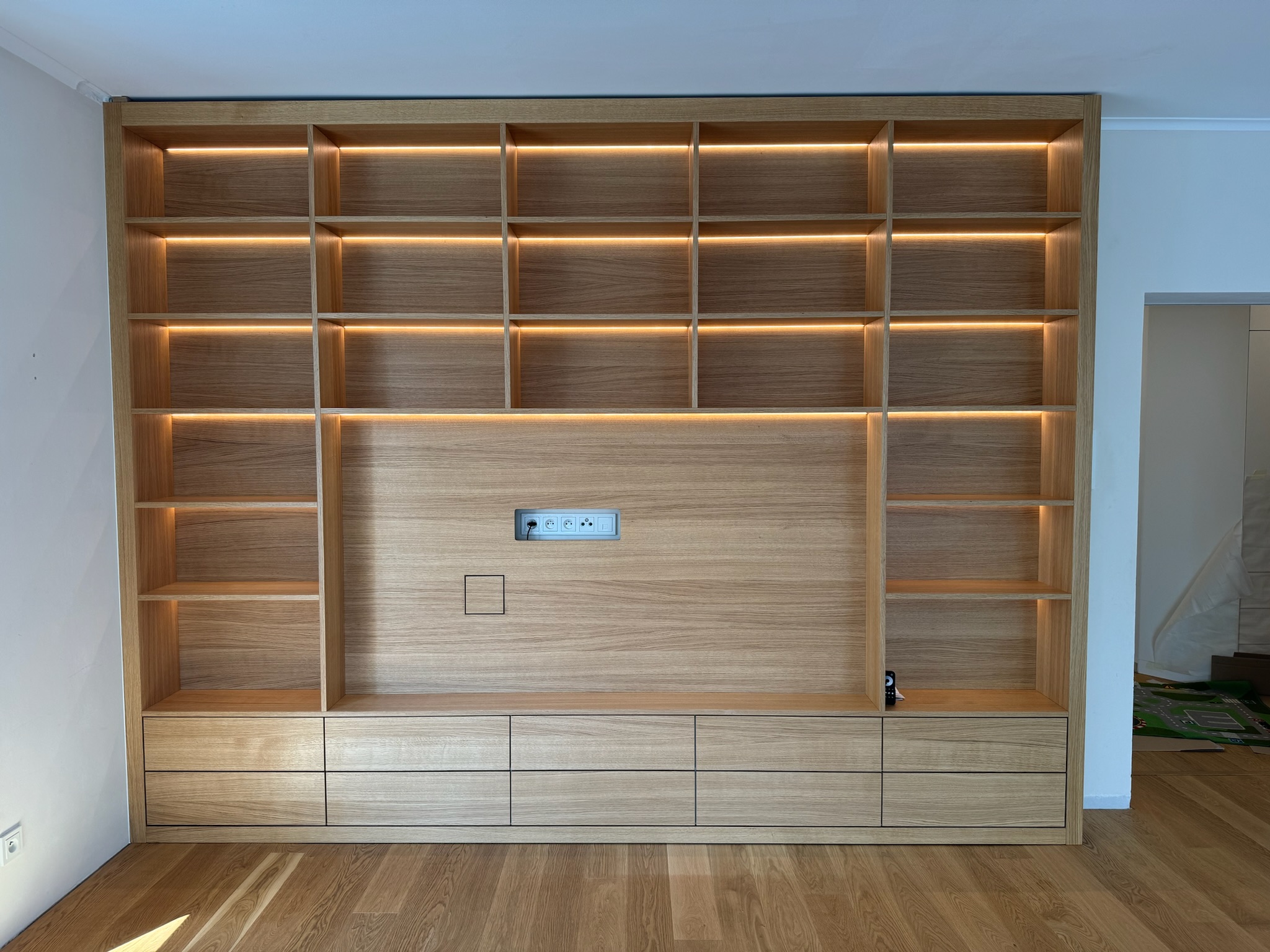 Obývací pokoj 2 - obrázek 4