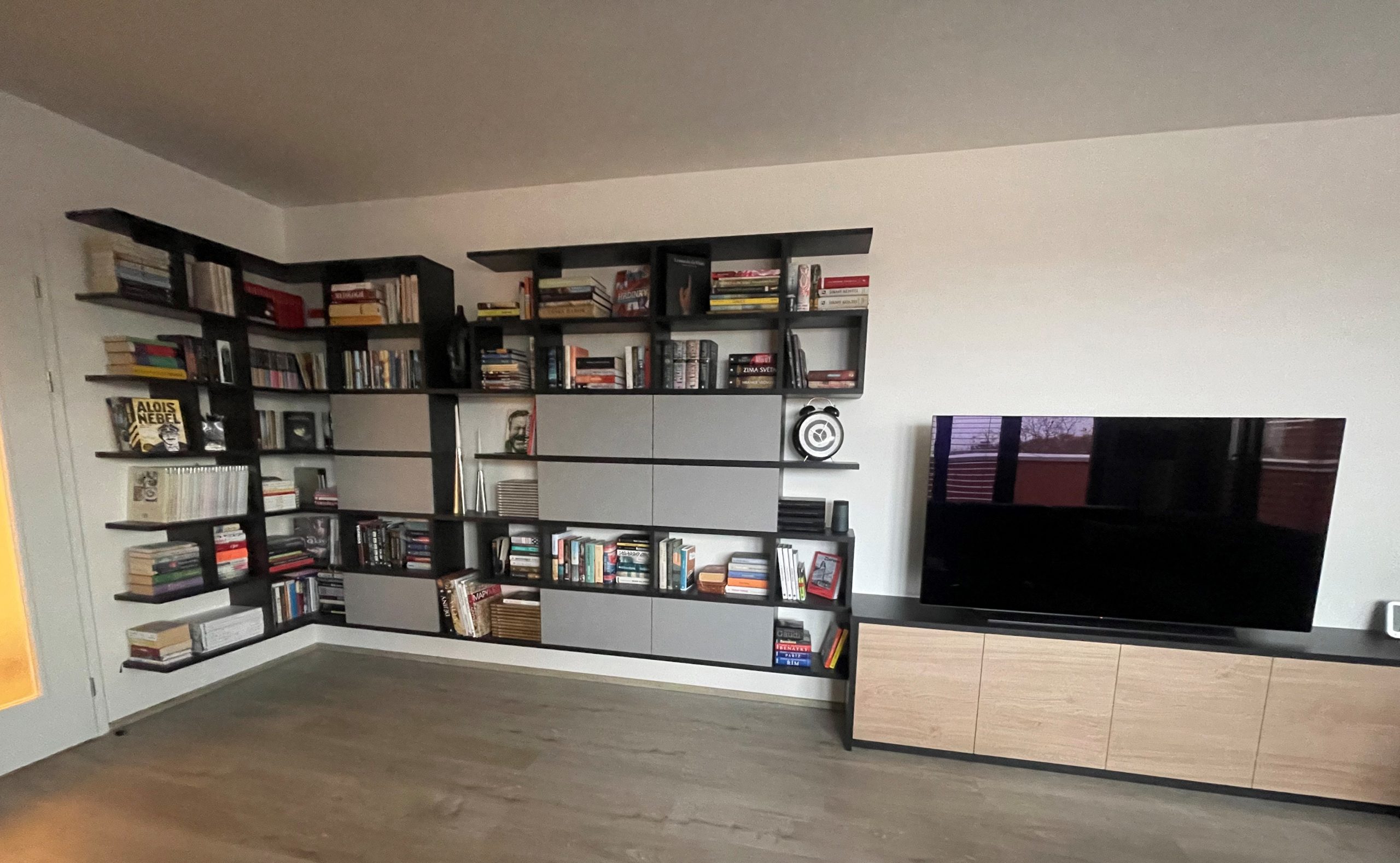 Obývací pokoj 5 - obrázek 5