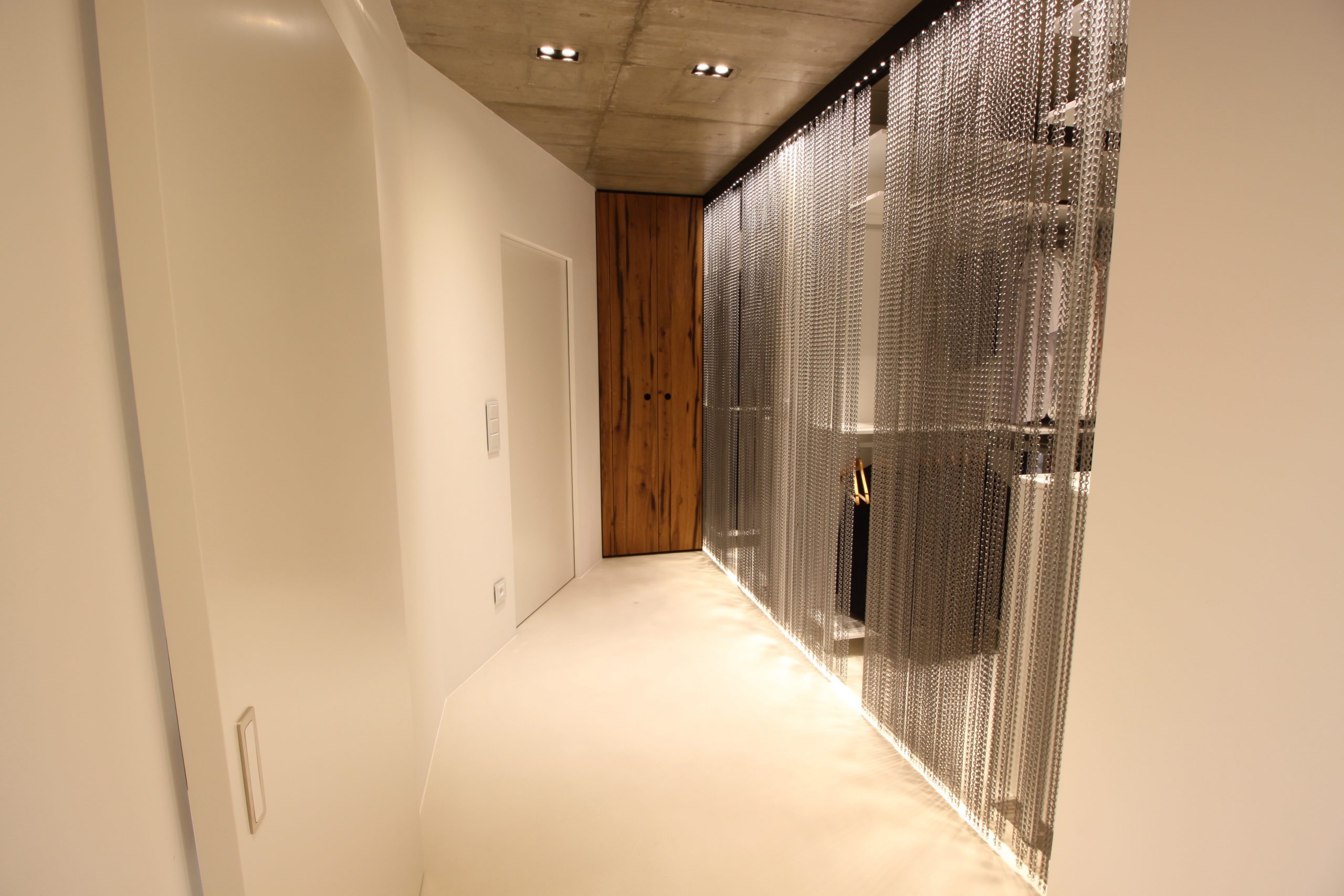 Skříně a šatny 2