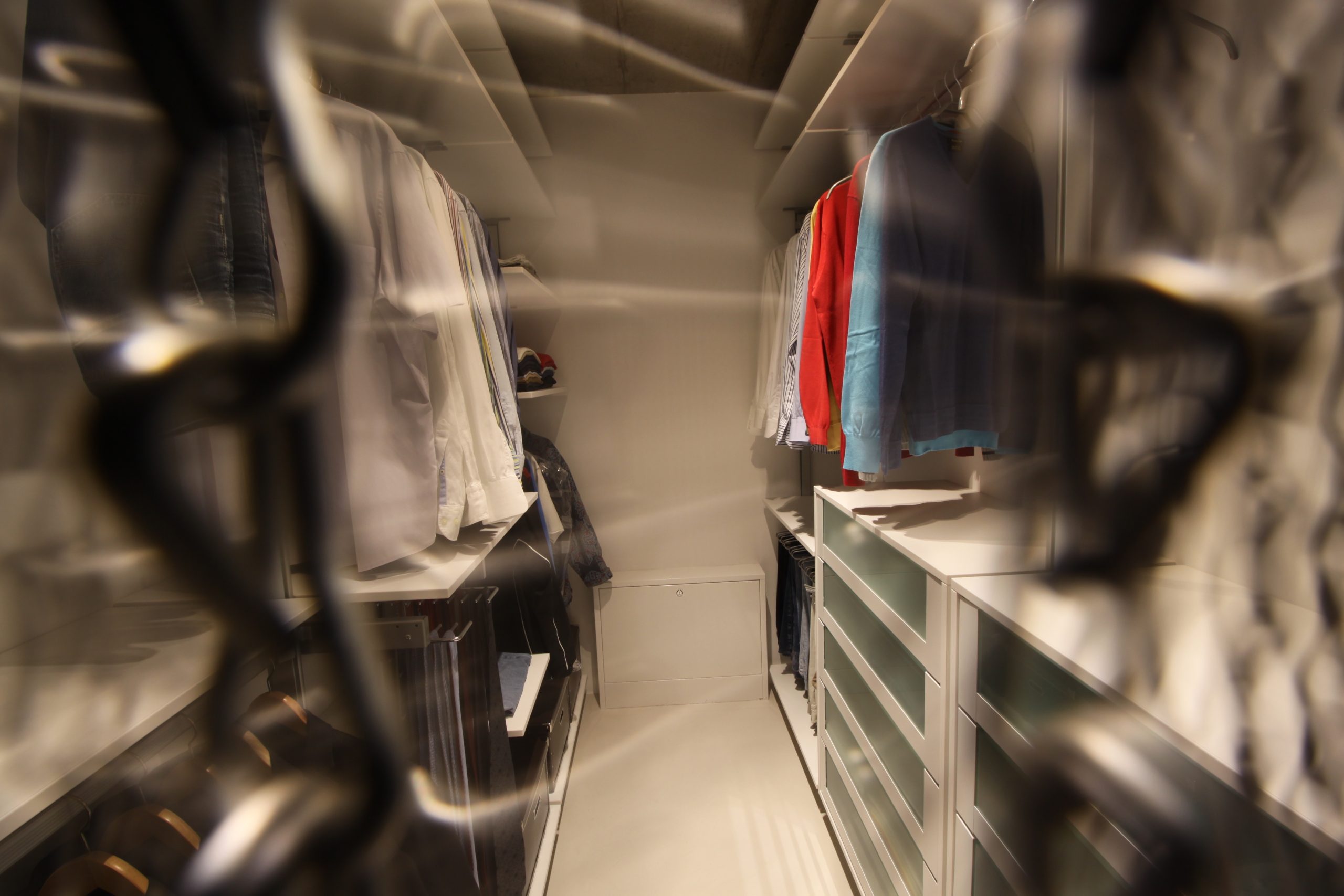 Skříně a šatny 2 - obrázek 3